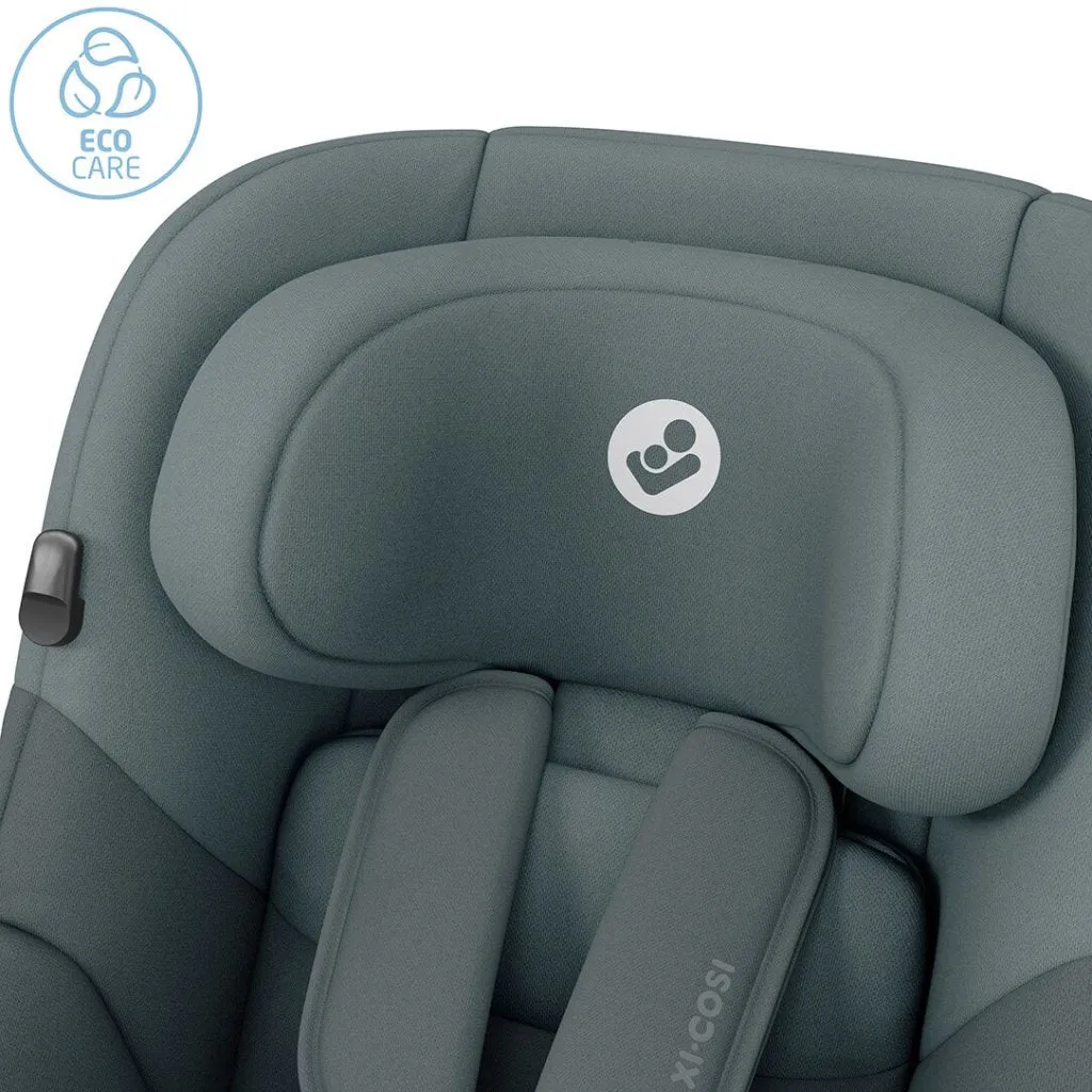 MAXI-COSI Pearl S Car Seat - Tonal Graphite