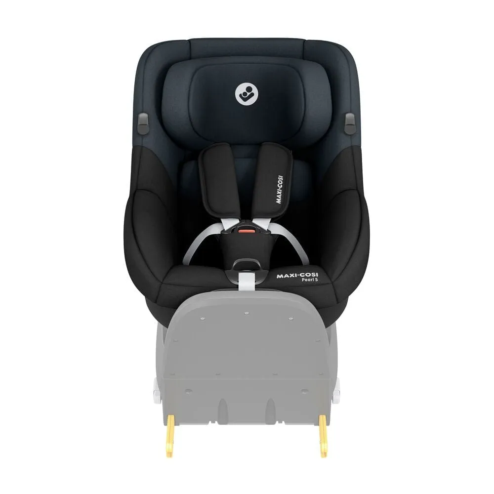 Maxi-Cosi Pearl S in Tonal Black