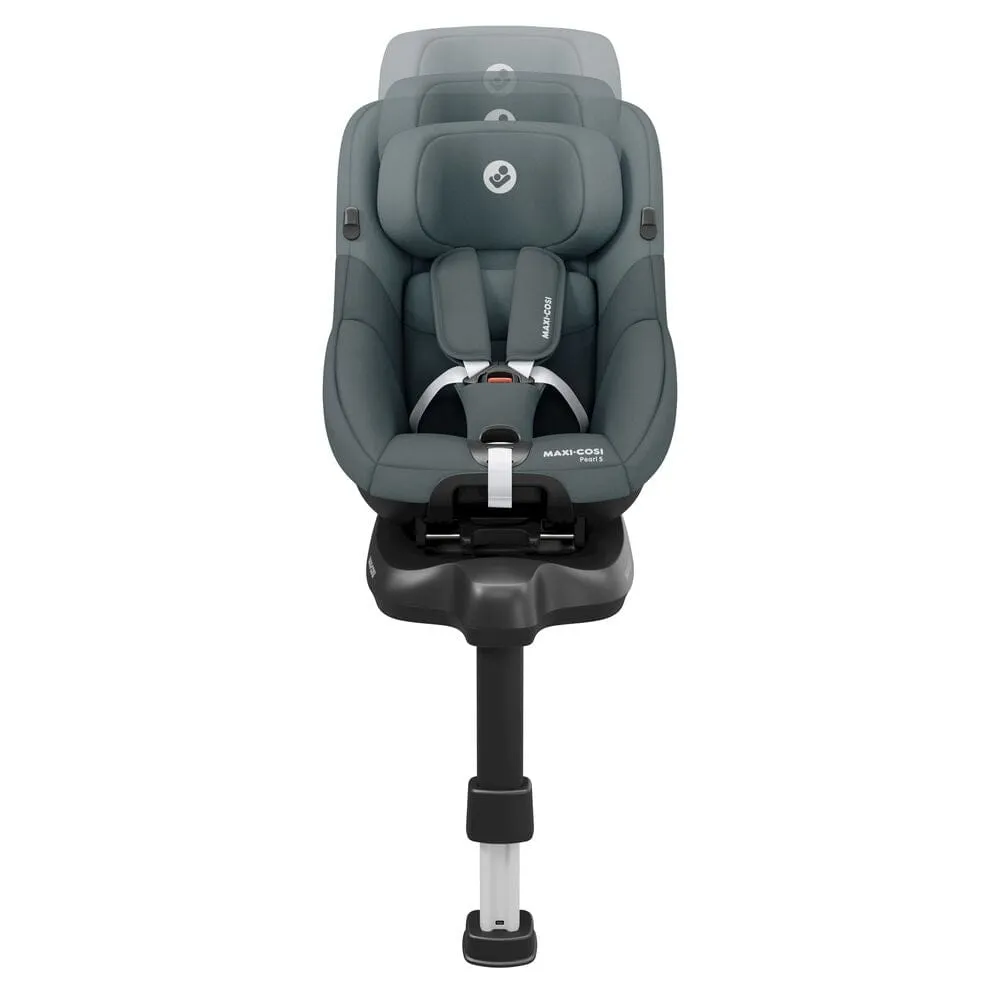 Maxi-Cosi Pearl S in Tonal Graphite