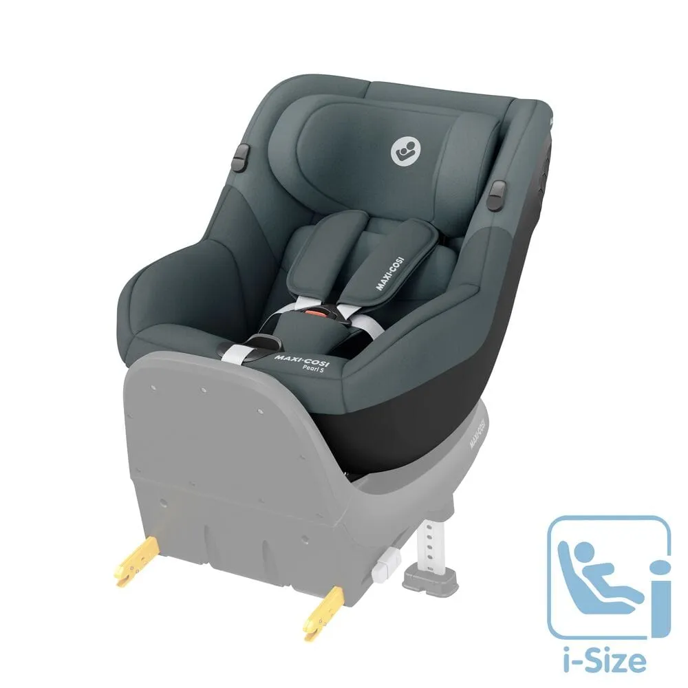 Maxi-Cosi Pearl S in Tonal Graphite