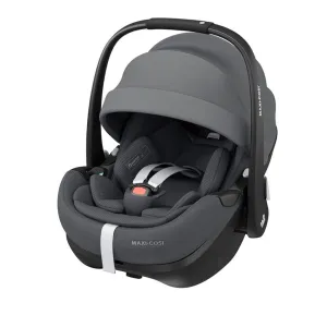 MAXI COSI Pebble 360 Pro2 Car Seat - Twillic Graphite