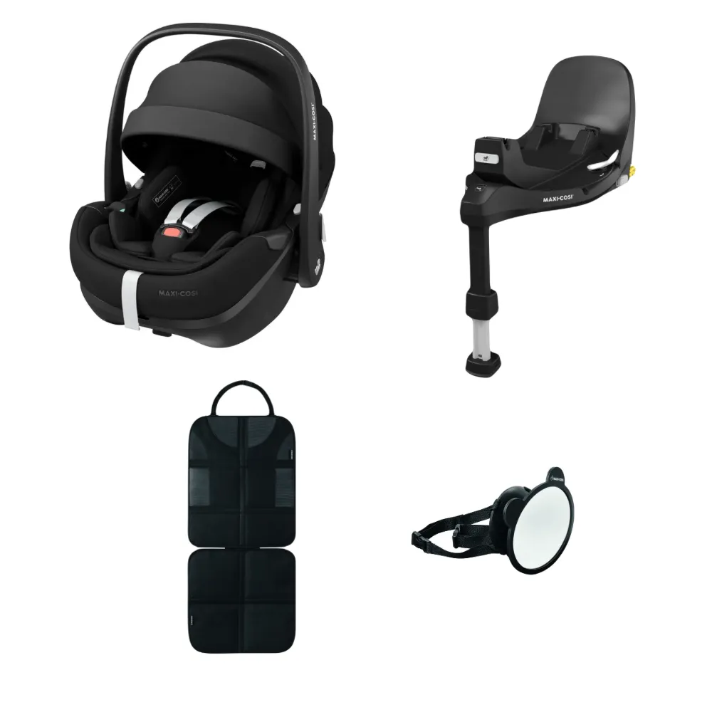 Maxi Cosi Pebble 360 Pro2 Complete Bundle