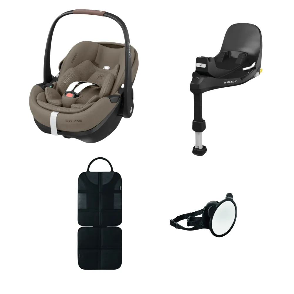 Maxi Cosi Pebble 360 Pro2 Complete Bundle