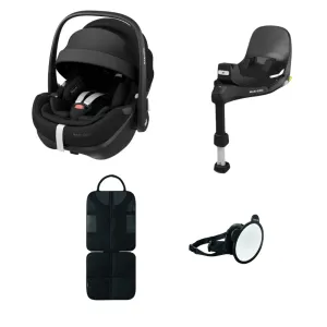 Maxi Cosi Pebble 360 Pro2 Complete Bundle
