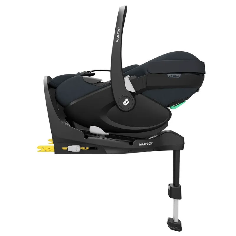 MAXI COSI Pebble 360PRO Car Seat & FamilyFix 360PRO Base - Essential Graphite