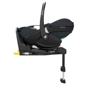 MAXI COSI Pebble 360PRO Car Seat & FamilyFix 360PRO Base - Essential Graphite