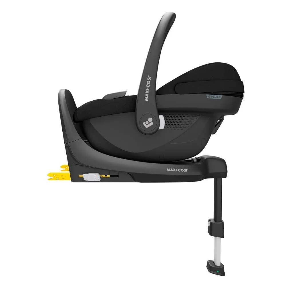 Maxi-Cosi Pebble S Car Seat in Tonal Black