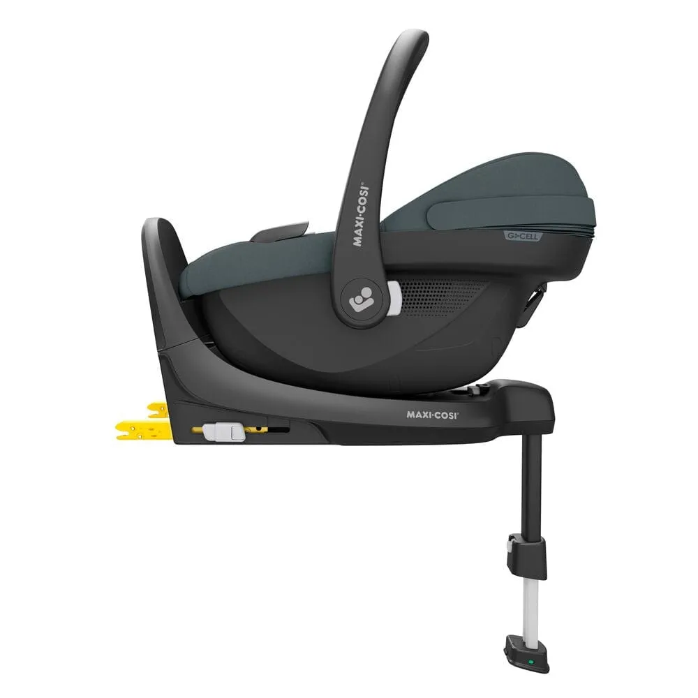 Maxi-Cosi Pebble S Car Seat in Tonal Graphite