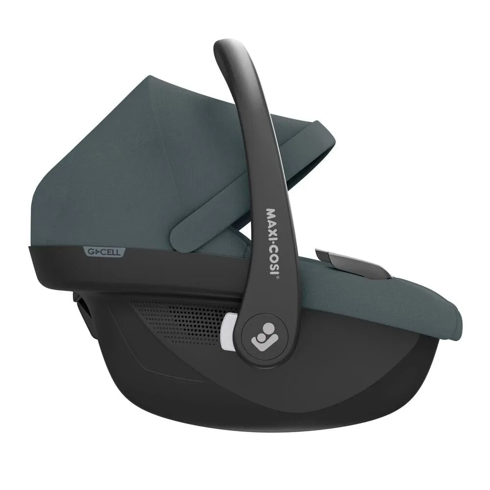 Maxi-Cosi Pebble S Car Seat in Tonal Graphite