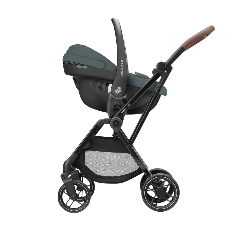 Maxi-Cosi Pebble S Car Seat in Tonal Graphite