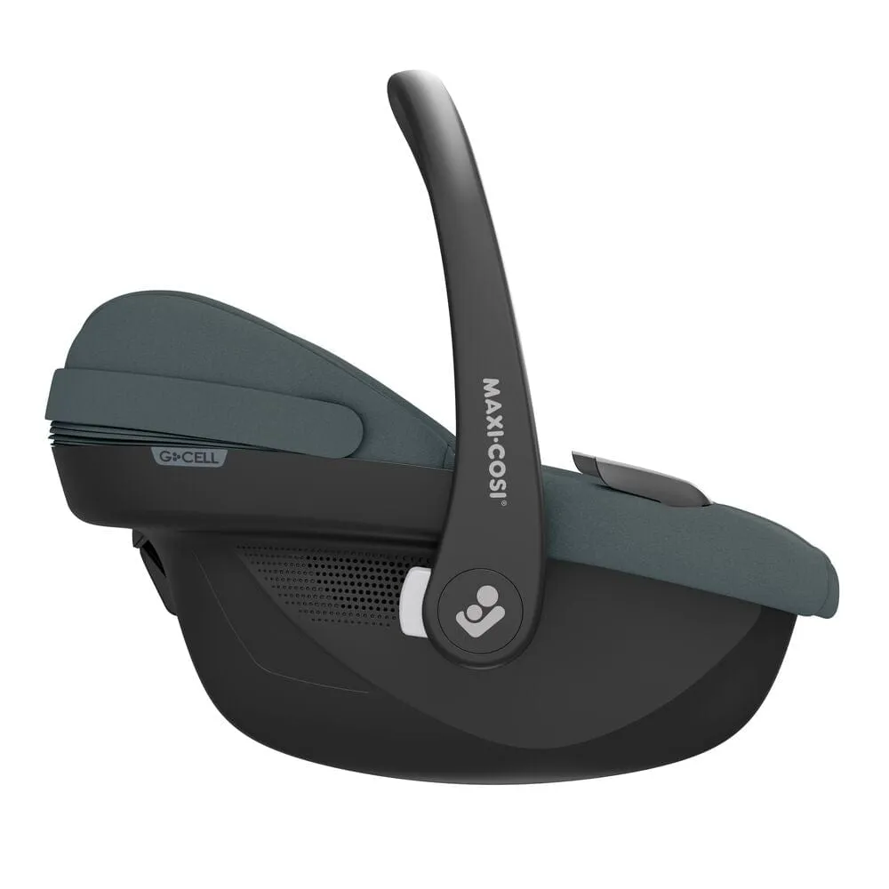 Maxi-Cosi Pebble S Car Seat in Tonal Graphite