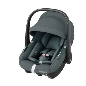 Maxi-Cosi Pebble S Car Seat in Tonal Graphite