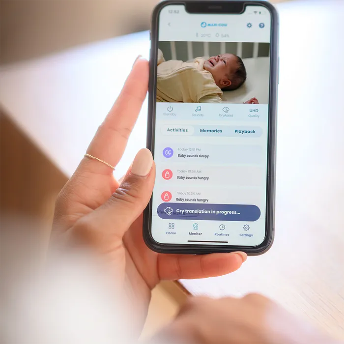 Maxi Cosi See Pro 360 Baby Monitor