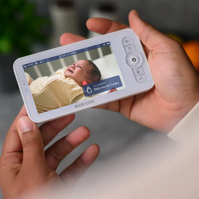 Maxi Cosi See Pro 360 Baby Monitor