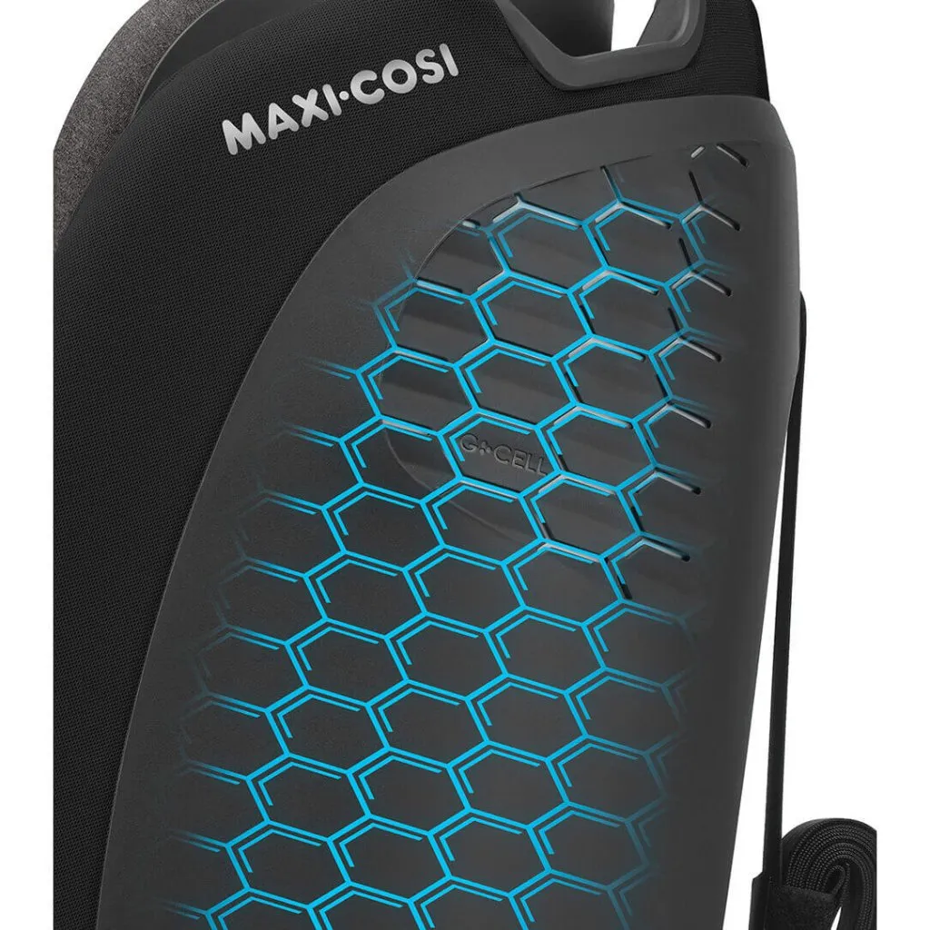 MAXI-COSI Titan Plus i-Size Car Seat - Authentic Black