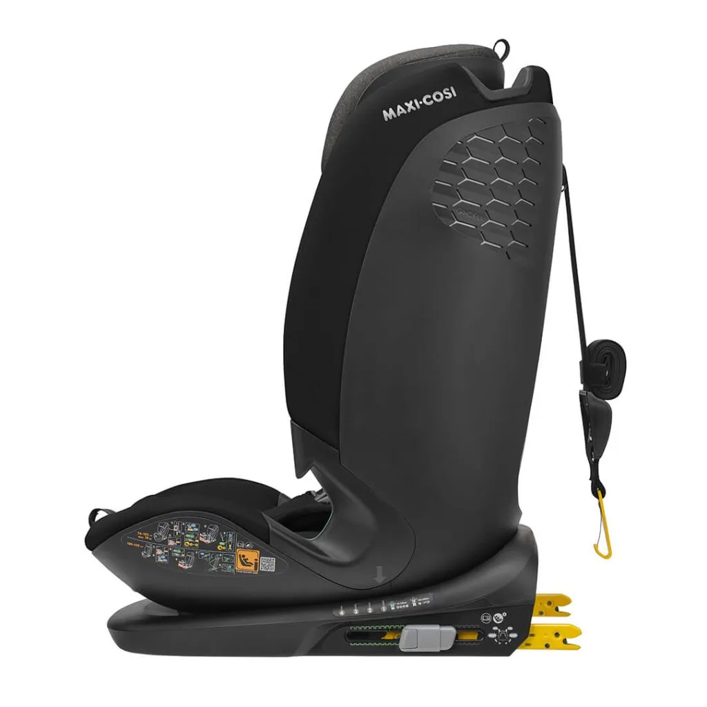 MAXI-COSI Titan Plus i-Size Car Seat - Authentic Black