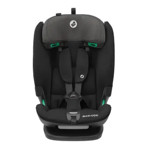 MAXI-COSI Titan Plus i-Size Car Seat - Authentic Black