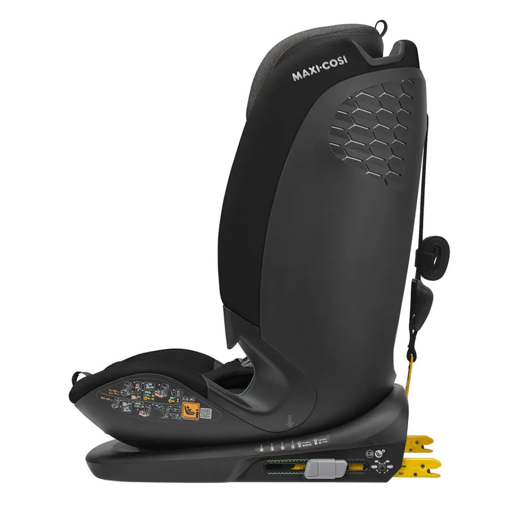 MAXI-COSI Titan Plus i-Size Car Seat - Authentic Black