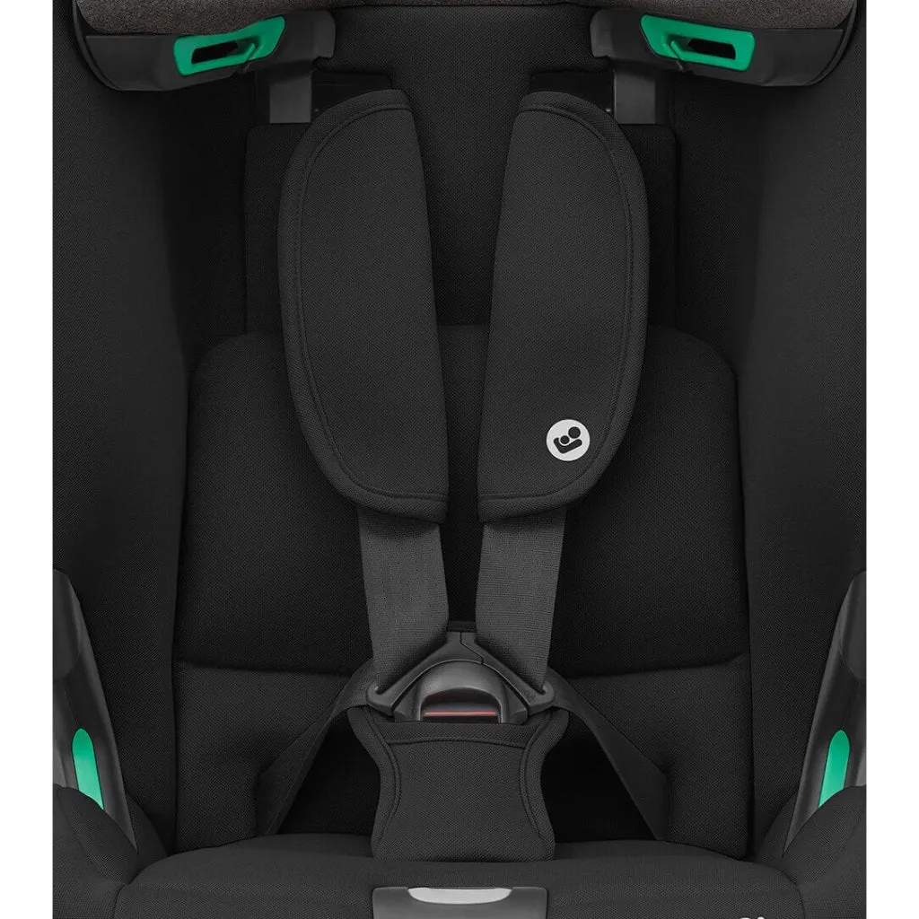 MAXI-COSI Titan Plus i-Size Car Seat - Authentic Black