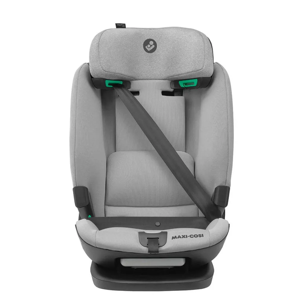 MAXI-COSI Titan Plus i-Size Car Seat - Authentic Grey