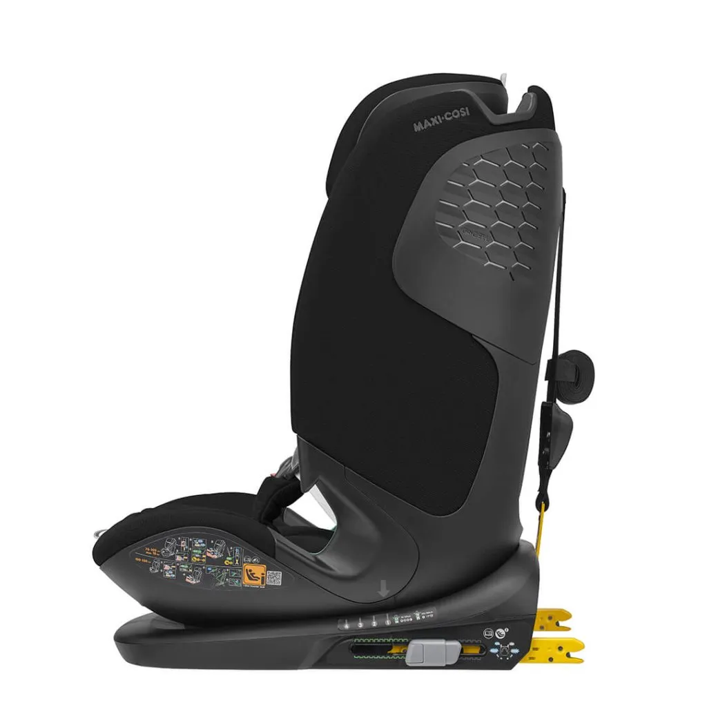 MAXI-COSI Titan Pro2 i-Size Car Seat - Authentic Black