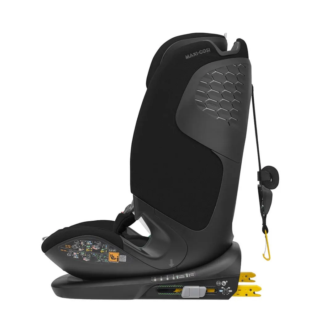 MAXI-COSI Titan Pro2 i-Size Car Seat - Authentic Black