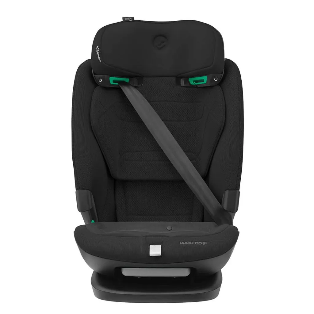MAXI-COSI Titan Pro2 i-Size Car Seat - Authentic Black