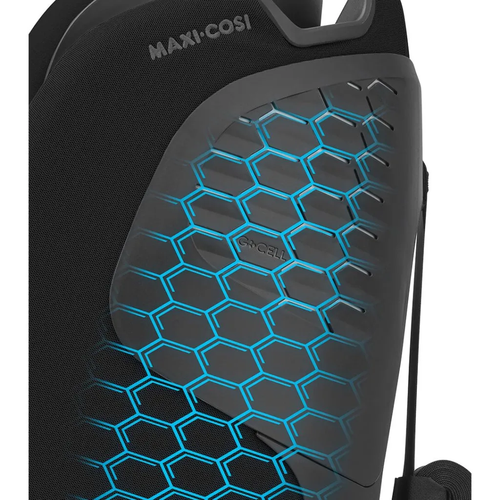 MAXI-COSI Titan Pro2 i-Size Car Seat - Authentic Black