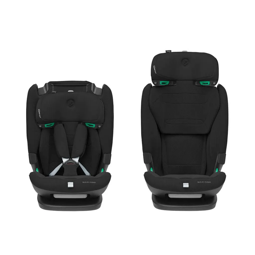MAXI-COSI Titan Pro2 i-Size Car Seat - Authentic Black