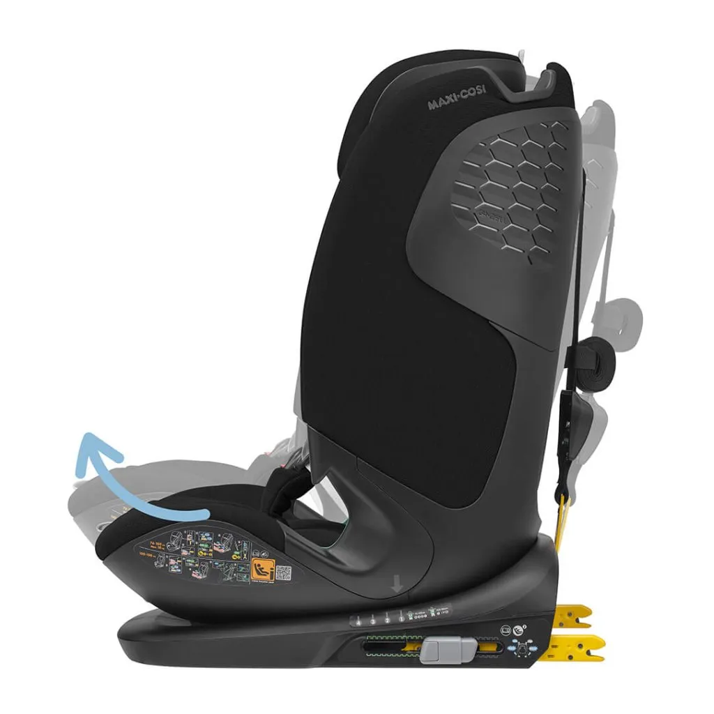 MAXI-COSI Titan Pro2 i-Size Car Seat - Authentic Black