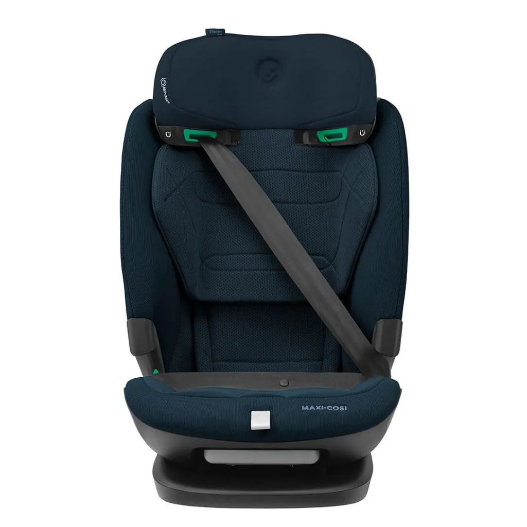 MAXI-COSI Titan Pro2 i-Size Car Seat - Authentic Blue