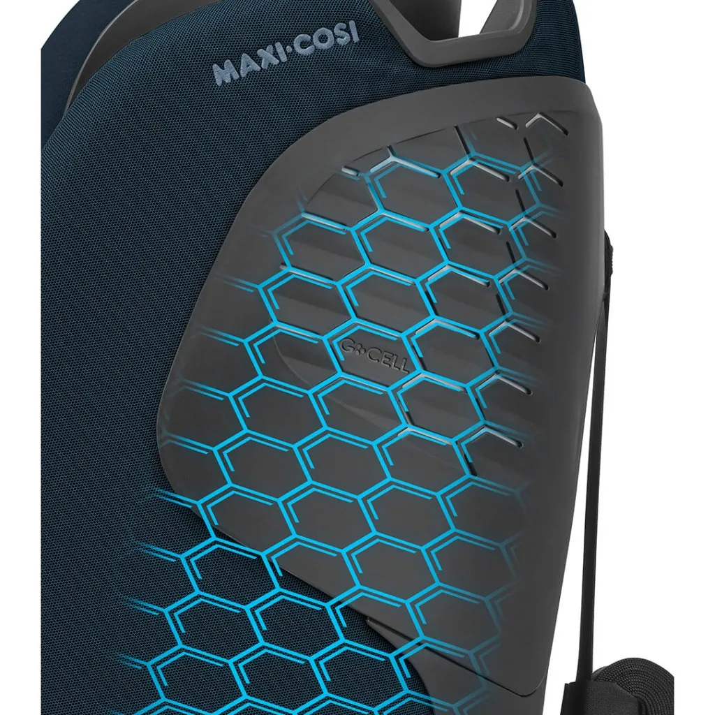 MAXI-COSI Titan Pro2 i-Size Car Seat - Authentic Blue
