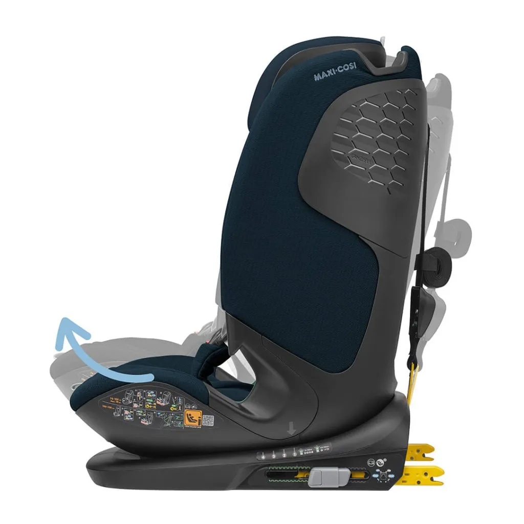MAXI-COSI Titan Pro2 i-Size Car Seat - Authentic Blue