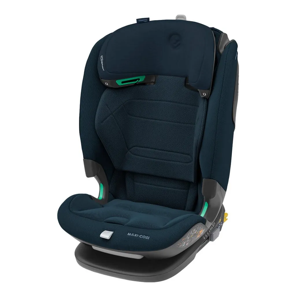 MAXI-COSI Titan Pro2 i-Size Car Seat - Authentic Blue