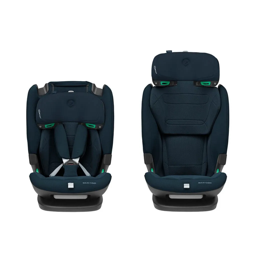 MAXI-COSI Titan Pro2 i-Size Car Seat - Authentic Blue