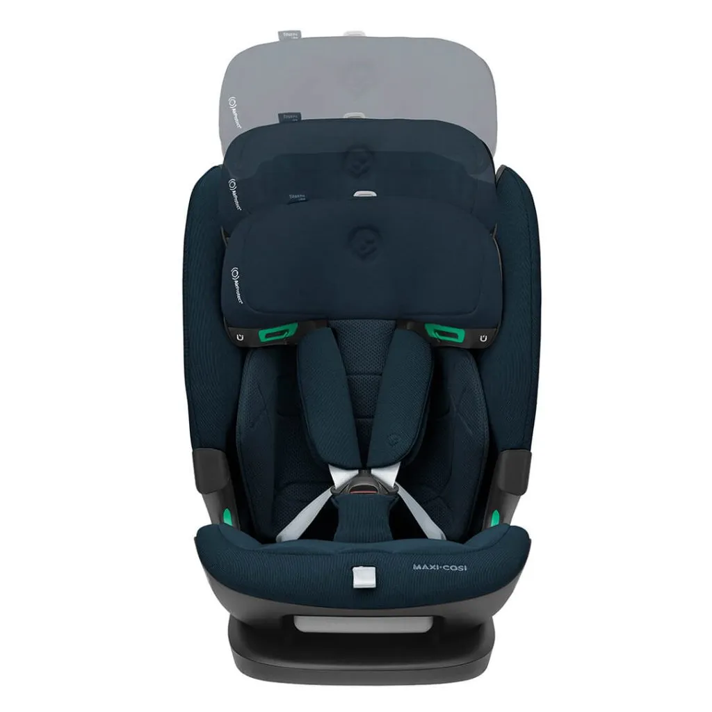 MAXI-COSI Titan Pro2 i-Size Car Seat - Authentic Blue