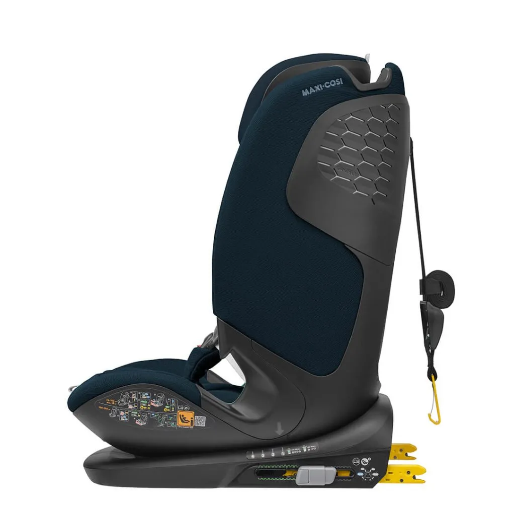 MAXI-COSI Titan Pro2 i-Size Car Seat - Authentic Blue