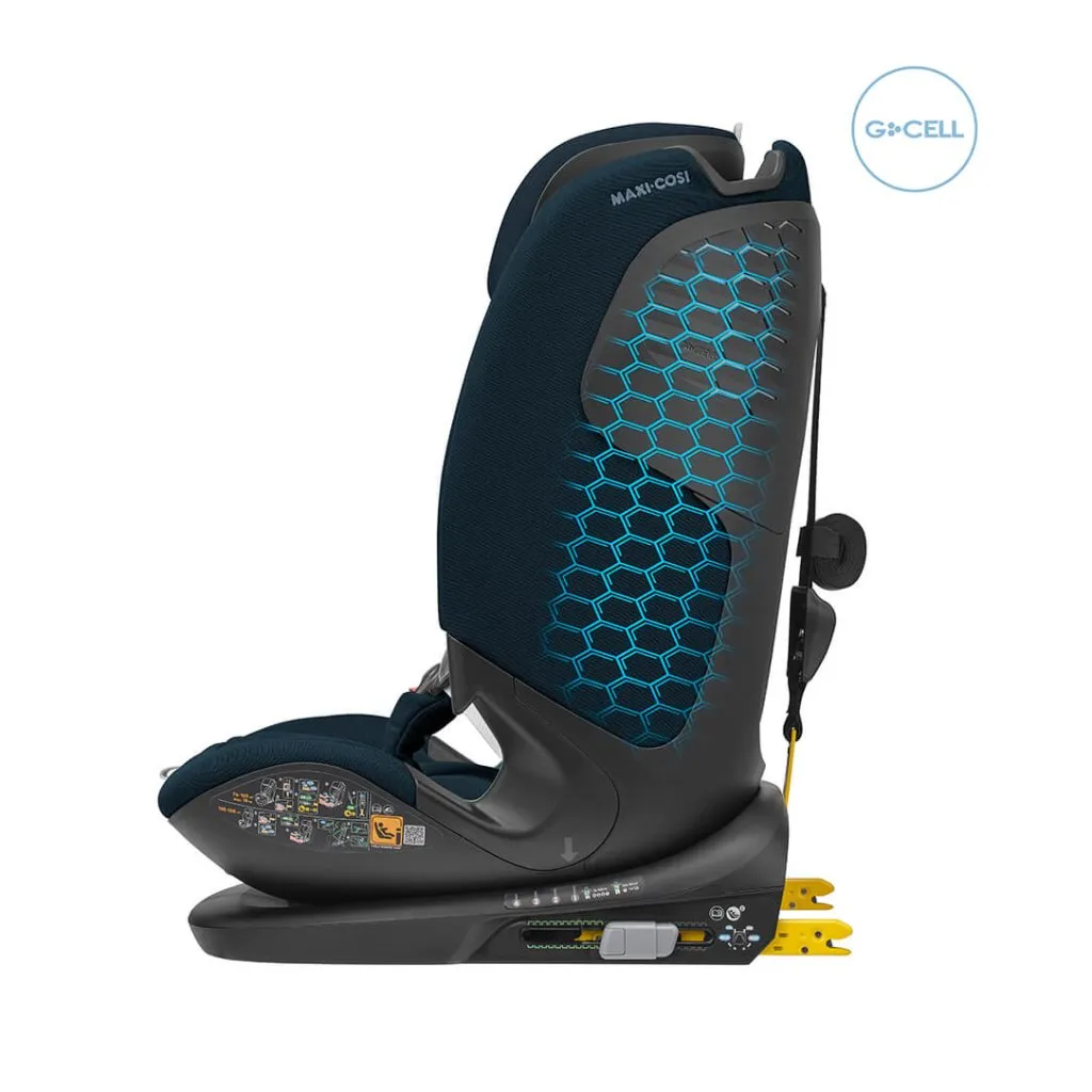 MAXI-COSI Titan Pro2 i-Size Car Seat - Authentic Blue
