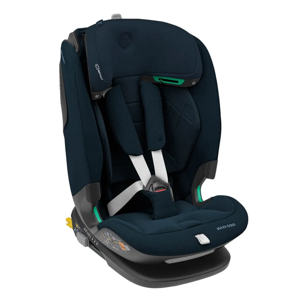 MAXI-COSI Titan Pro2 i-Size Car Seat - Authentic Blue