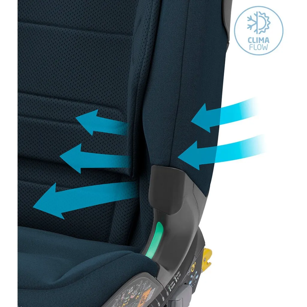 MAXI-COSI Titan Pro2 i-Size Car Seat - Authentic Blue