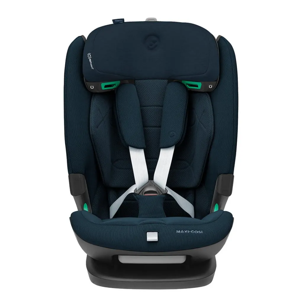 MAXI-COSI Titan Pro2 i-Size Car Seat - Authentic Blue