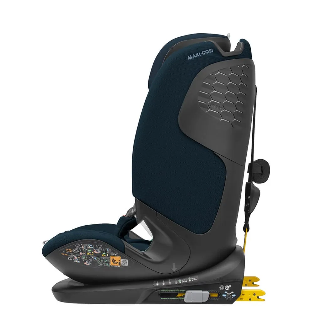 MAXI-COSI Titan Pro2 i-Size Car Seat - Authentic Blue