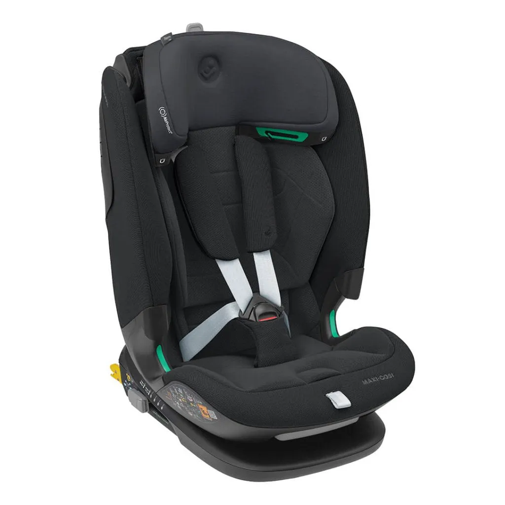 MAXI-COSI Titan Pro2 i-Size Car Seat - Authentic Graphite