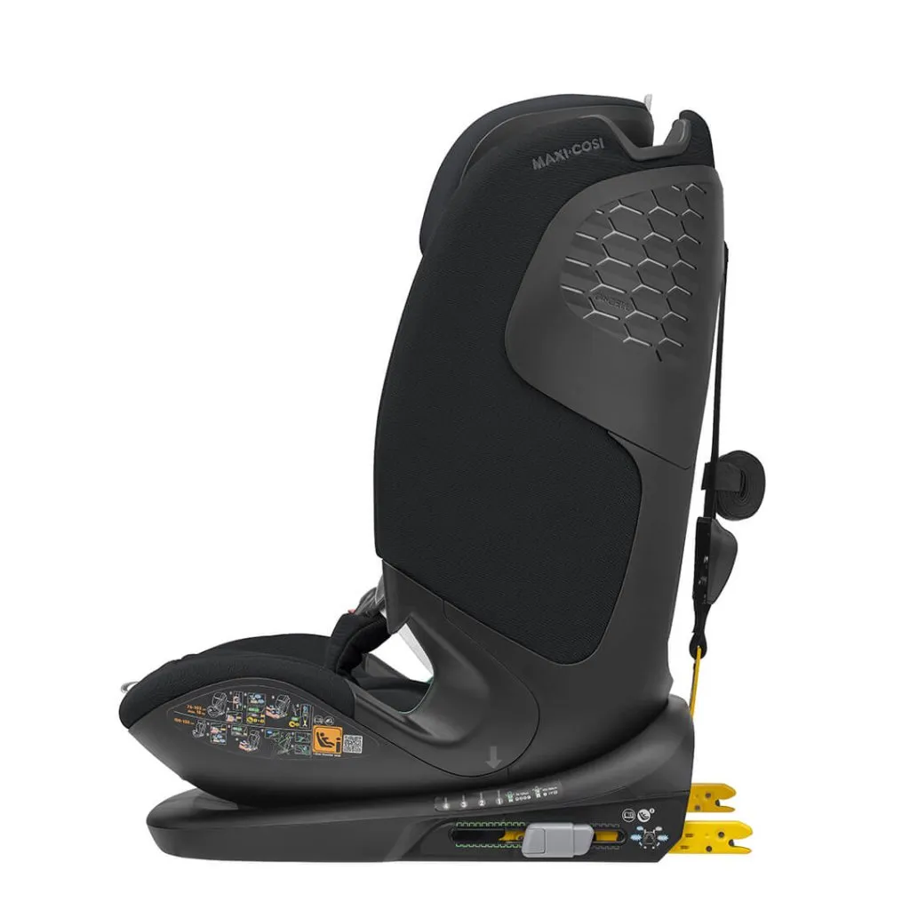 MAXI-COSI Titan Pro2 i-Size Car Seat - Authentic Graphite