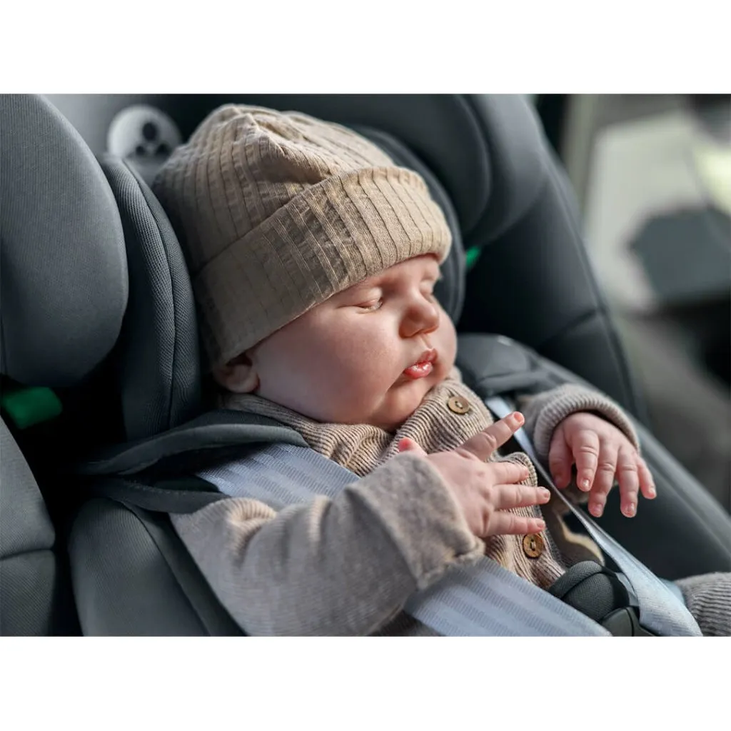 MAXI-COSI Titan Pro2 i-Size Car Seat - Authentic Graphite
