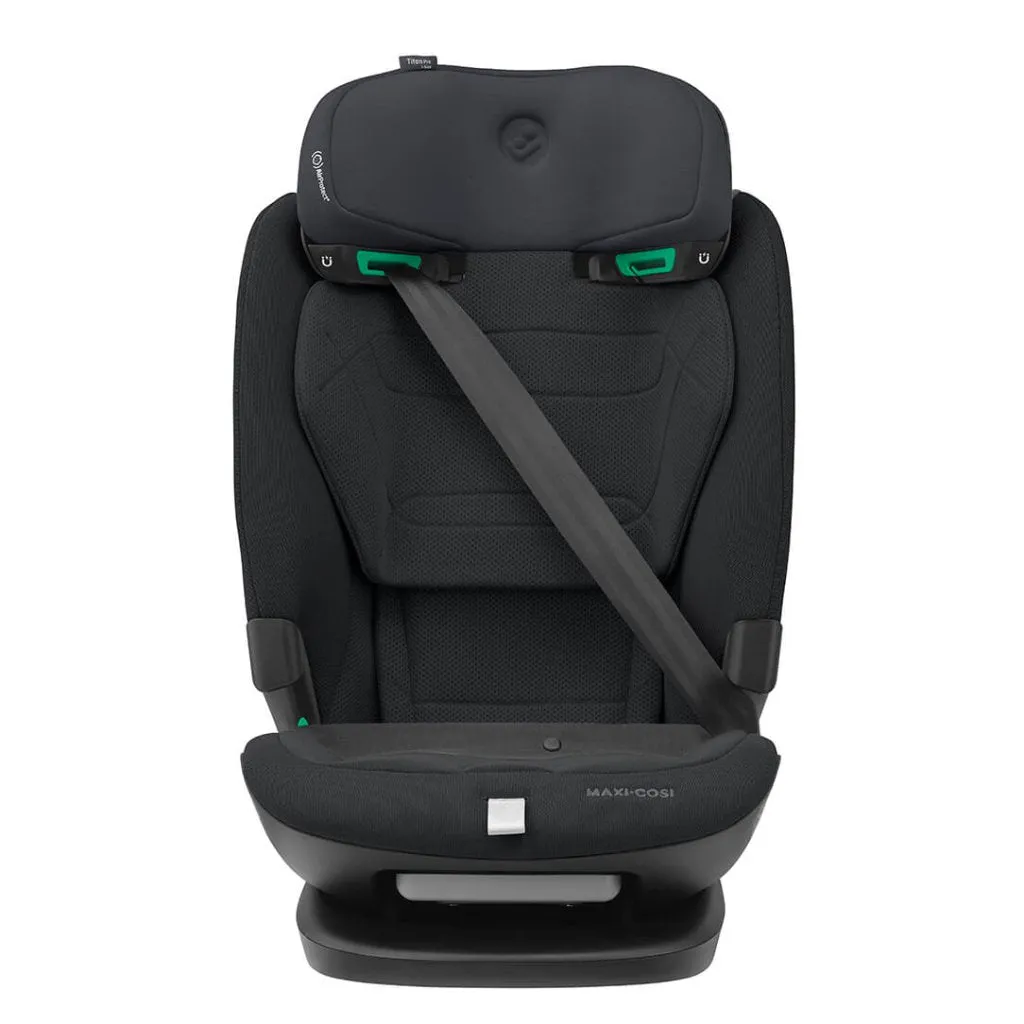 MAXI-COSI Titan Pro2 i-Size Car Seat - Authentic Graphite