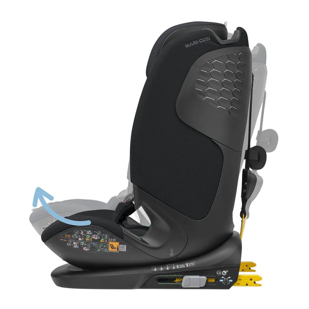MAXI-COSI Titan Pro2 i-Size Car Seat - Authentic Graphite