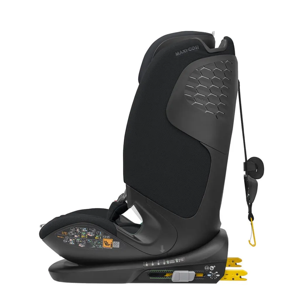 MAXI-COSI Titan Pro2 i-Size Car Seat - Authentic Graphite