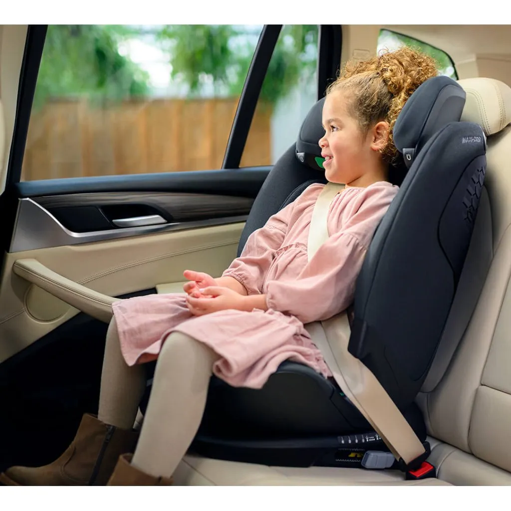 MAXI-COSI Titan Pro2 i-Size Car Seat - Authentic Graphite