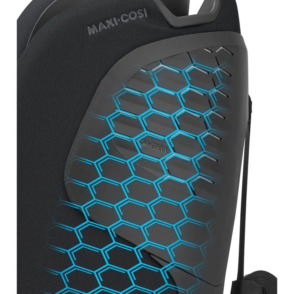 MAXI-COSI Titan Pro2 i-Size Car Seat - Authentic Graphite